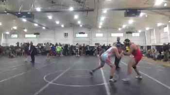 195 lbs Round 3 (4 Team) - Chris Cook, Phoenix vs Zac Bublak, SHWA