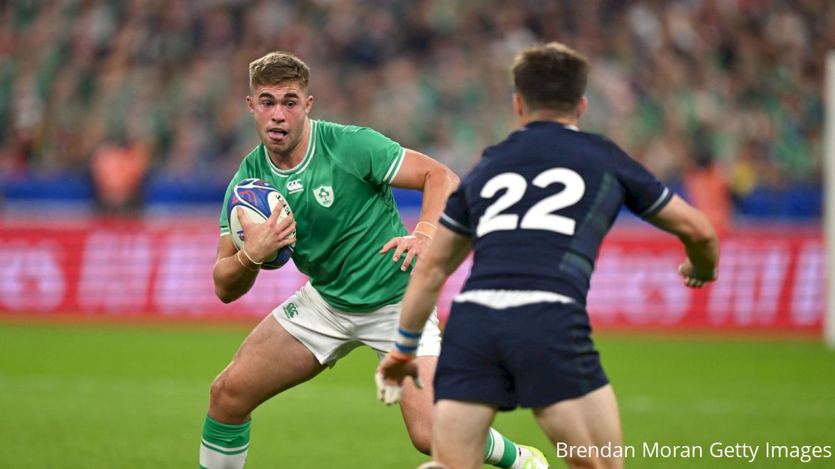 Irish Rugby's Rebuild: From World Cup Loss To Guinness Six Nations Promise