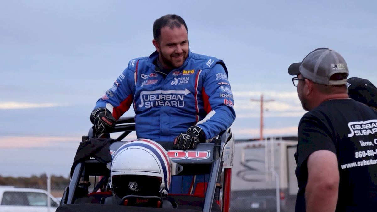 Robert Ballou To Race USAC Silver Crown Dirt Season With Hans Lein