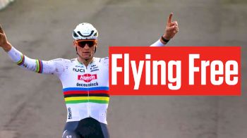 Van Der Poel Powers Free In Trofee Hamme