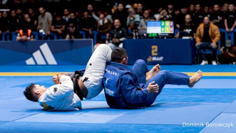 Brackets Are HERE For The 2024 IBJJF Pan Championships