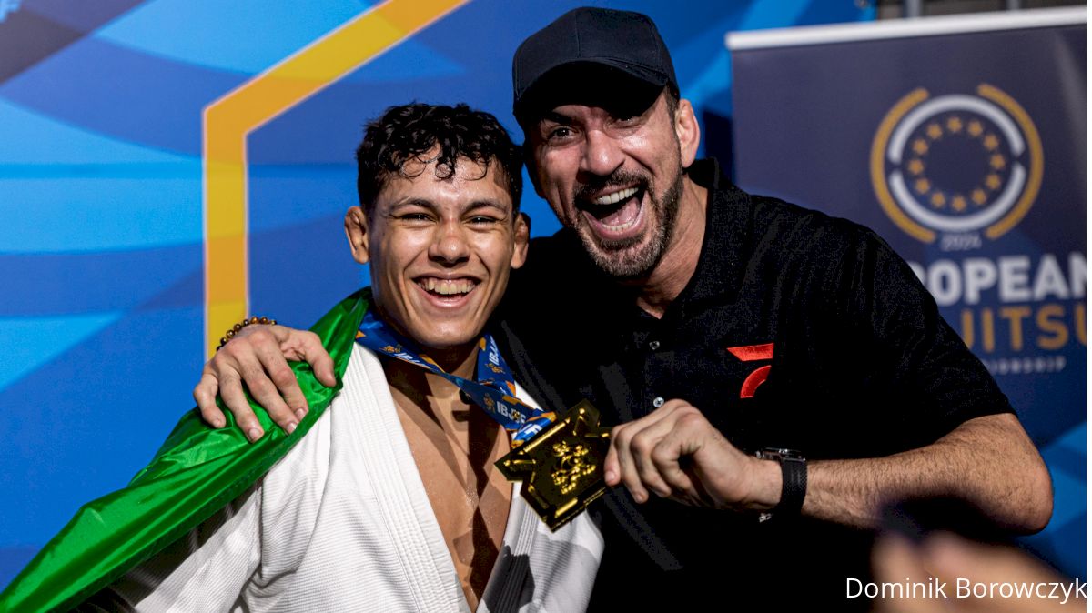 An Early Look At Who Is In For The 2024 IBJJF Pans