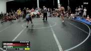 140 lbs Placement (4 Team) - Kam Dotson, Backyard Brawler vs Will Mcneal, Micky`s Maniacs