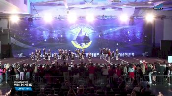 Gems Athletics - Mini Miners [2025 L1 - U8 Day 1] 2025 Sea to Sky International Cheer Championship