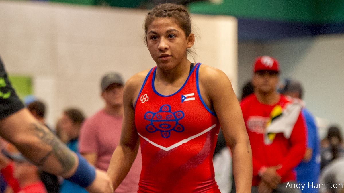 8 Must-Watch Matches From The Warrior Women's Open