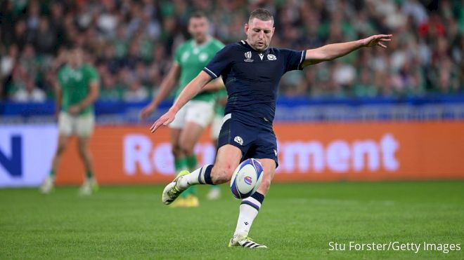 Despite Injury, Scotland Six Nations Chances Live With Champions Cup Stars