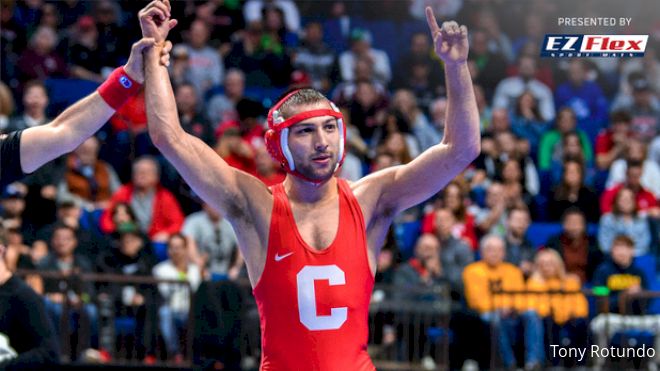 NCAA D1 College Wrestling Results & Box Scores For January 22-28