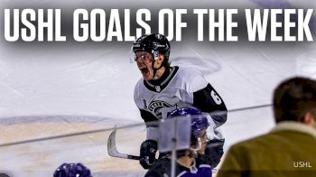 USHL Goals Of The Week: Michael Quinn Ties Game With 16 Seconds Left In Regulation, Daniel Jencko Flashes The Hands And More