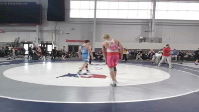 165 lbs Cons. Sub-rd Of 16 - Luke Lee, Beastmode Wrestling vs Carter Thomas, Union County High School Wrestling