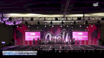 Florida Triple Threat Allstars - Spice Catz [2026 L1 Junior - D2 - Medium Day 1] 2026 One Up Grand Nationals