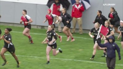 College 7s Women D1 Pool B Army v Davenport