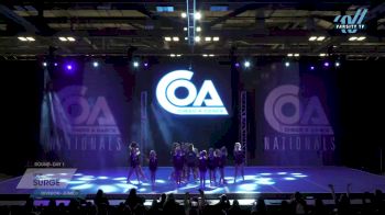 ICE - Surge [2023 L1 Junior Day 1] 2023 COA Columbus Grand Nationals