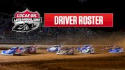 Tracking The 2024 Lucas Oil Late Model Dirt Series Driver Roster