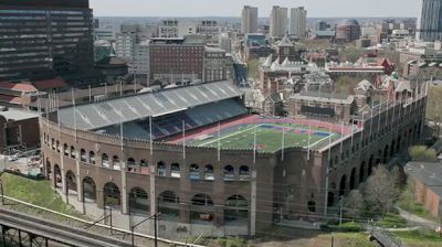 The Penn Relays Wheel, A Revered Tradition