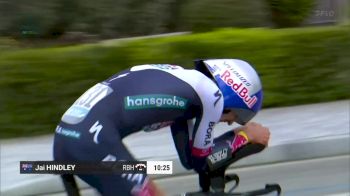 2025 Tirreno Adriatico - Étape 1