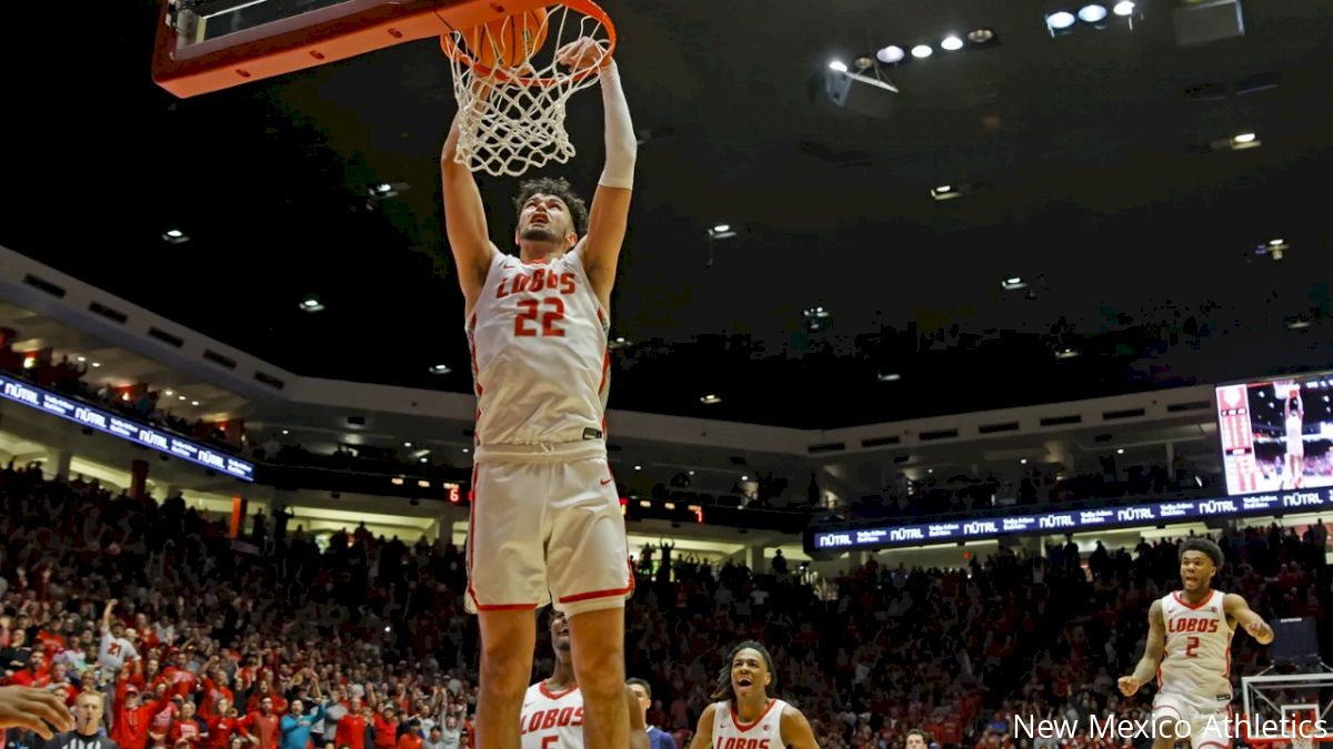 Mid-Major Power Rankings: New Mexico Basketball Is Cooking Going Into Feb.