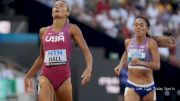 Anna Hall To Miss World Indoor Championships Following Knee Surgery