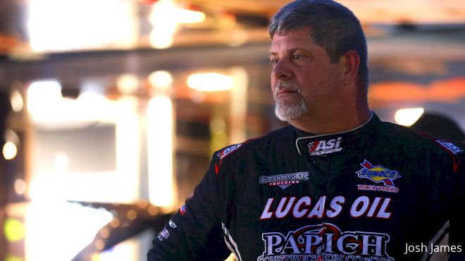 How Earl Pearson Jr. Put Together A Team For One More Lucas Oil Series Run