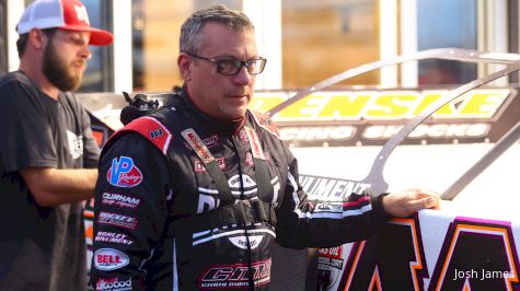 Chris Madden Looking Ahead After Saturday's Untimely Yellow At Golden Isles