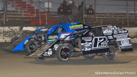 76 Modifieds Entered For Night 1 Of Modified Week At East Bay Raceway Park