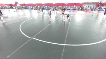 144 lbs Semis & Wb (16 Team) - Parker Zutter, Pequot Lakes/Pine River-Backus vs Tyler Becker, Oswego