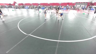 144 lbs Semis & Wb (16 Team) - Parker Zutter, Pequot Lakes/Pine River-Backus vs Tyler Becker, Oswego