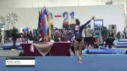 Margo Jackson - Floor, Metroplex Gymnastics - 2021 Region 3 Women's Championships