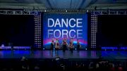 Dance Force Studios Cohesion Dance Team [2018 Youth Small Pom] NDA All-Star National Championship