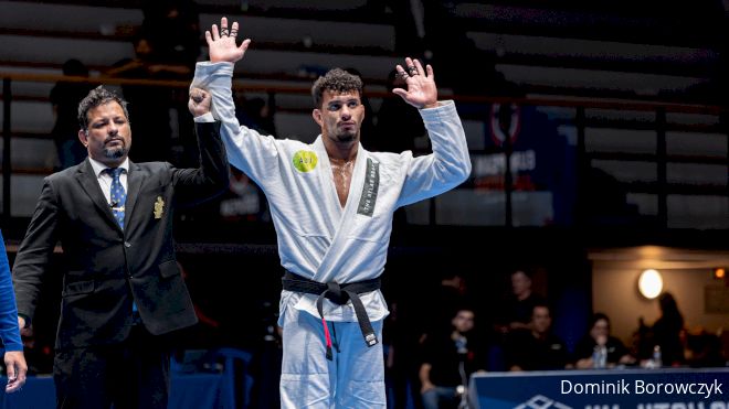 IBJJF World Championship Live Black Belt Bracket Updates On Day 1