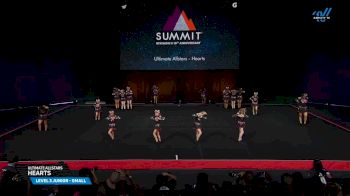 Ultimate Allstars - Hearts [2025 L3 Junior - Small Prelims] 2025 The D2 Summit