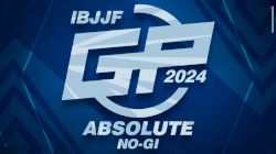 2024 IBJJF Absolute No-Gi Grand Prix