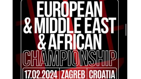 2023 ADCC Europe, Middle East & African Championships