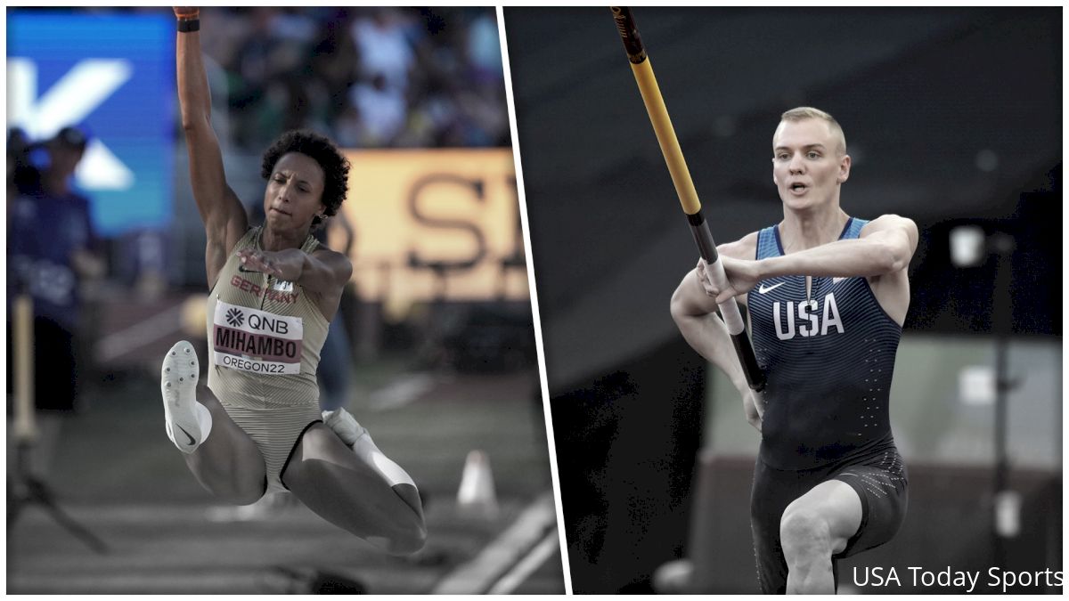 Malaika Mihambo, Sam Kendricks On Center Stage At ISTAF Dusseldorf