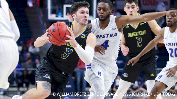 Five CAA Men's Basketball Players Named To Midseason Watch List