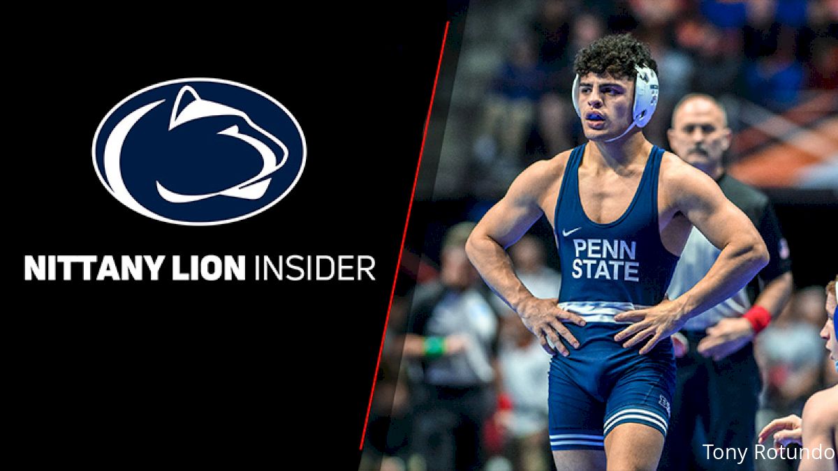 Beau Bartlett Calm, Cool As Final Stretch Looms For Penn State Wrestling
