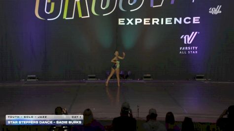 Star Steppers Dance - Sadie Burks [2025 Youth - Solo - Jazz Day 1] 2025 Encore Grand Nationals