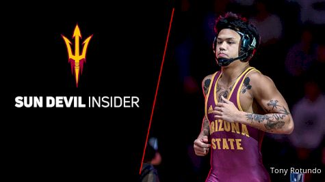 Arizona State Wrestling Upping Workload After Mixed Results