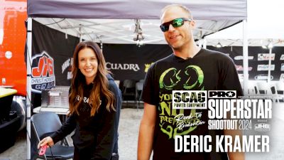 Deric Kramer | The Road To The PRO Superstar Shootout At Bradenton