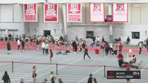 Women's 3k, Finals 8