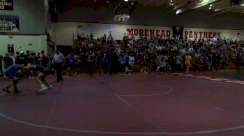 106 lbs Round Of 64 - Matt Karagias, Nc vs Patrick Burdsall, Va