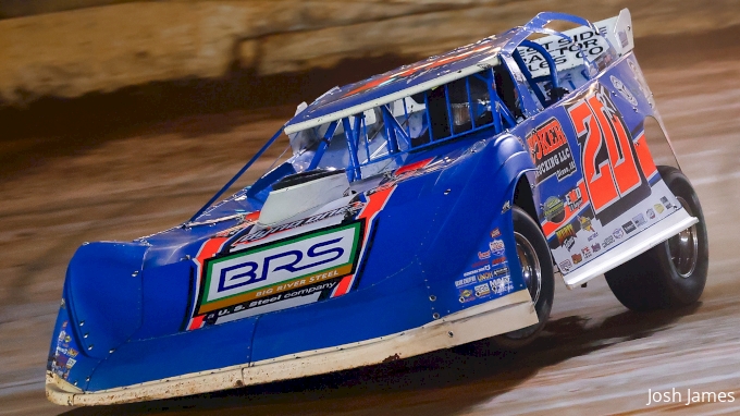 Lucas Oil Late Model Dirt Series Friday Results From All-Tech Raceway ...