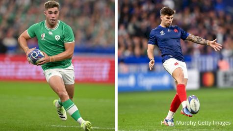 France Vs. Ireland: A Guinness Six Nations Power Clash To Unfold