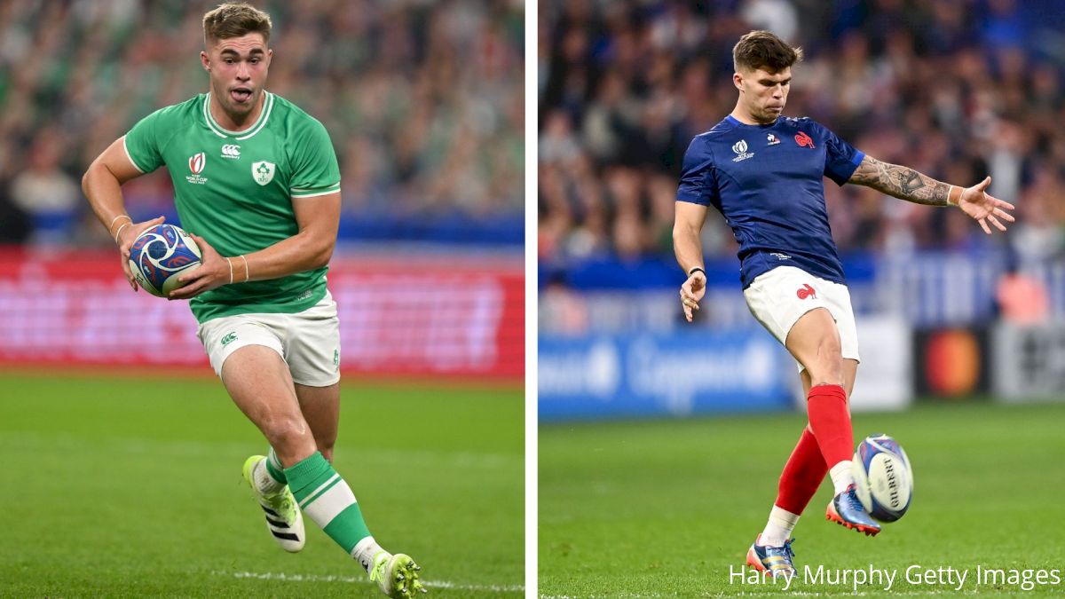 France Vs. Ireland: A Guinness Six Nations Power Clash To Unfold