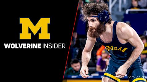 No Short Cuts For DeAugustino In First Season With Michigan Wrestling