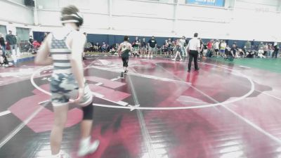 J-140 lbs 3rd Place - Tate Lindner, WI vs Brendan Kinley, OH