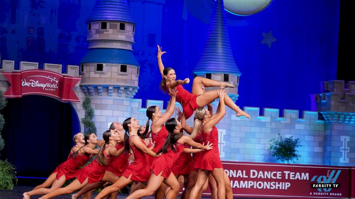 The National Dance Team Championship DII: Must-See Moments!