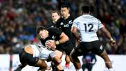 All Blacks And Fiji To Clash In Landmark Test Match In San Diego