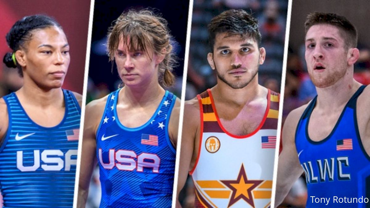 2024 Pan Am Qualifier Wrestle-Off Preview & Predictions