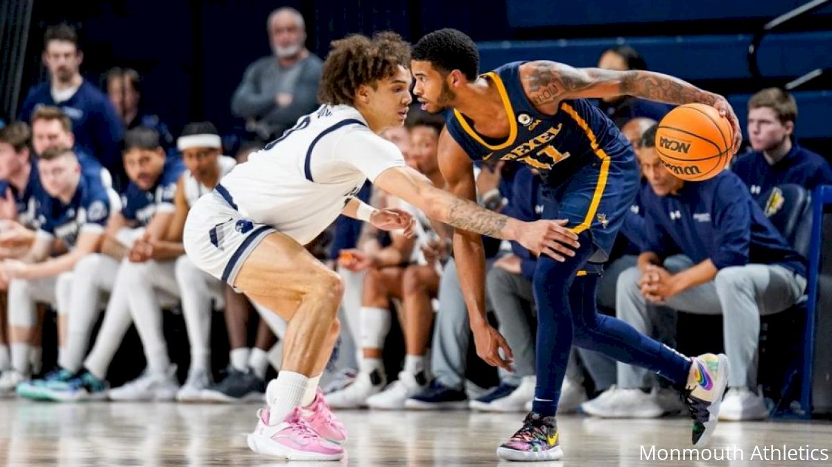CAA Basketball Improved Monmouth Presents A Test For LeagueLeading