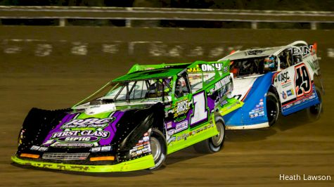Entry List For Wednesday's Lucas Oil Late Model Race At Ocala Speedway